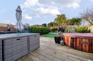 Rear Garden- click for photo gallery